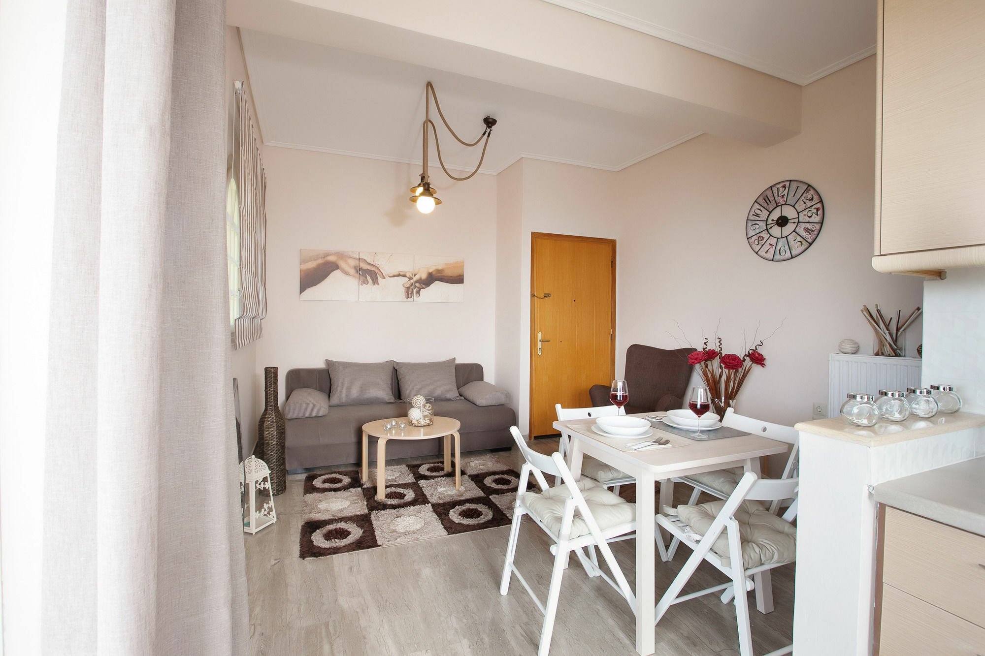 Petra Thea Apartment Kalamata Esterno foto
