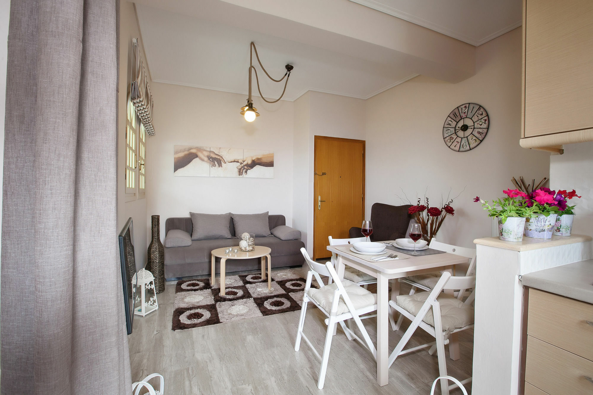 Petra Thea Apartment Kalamata Esterno foto