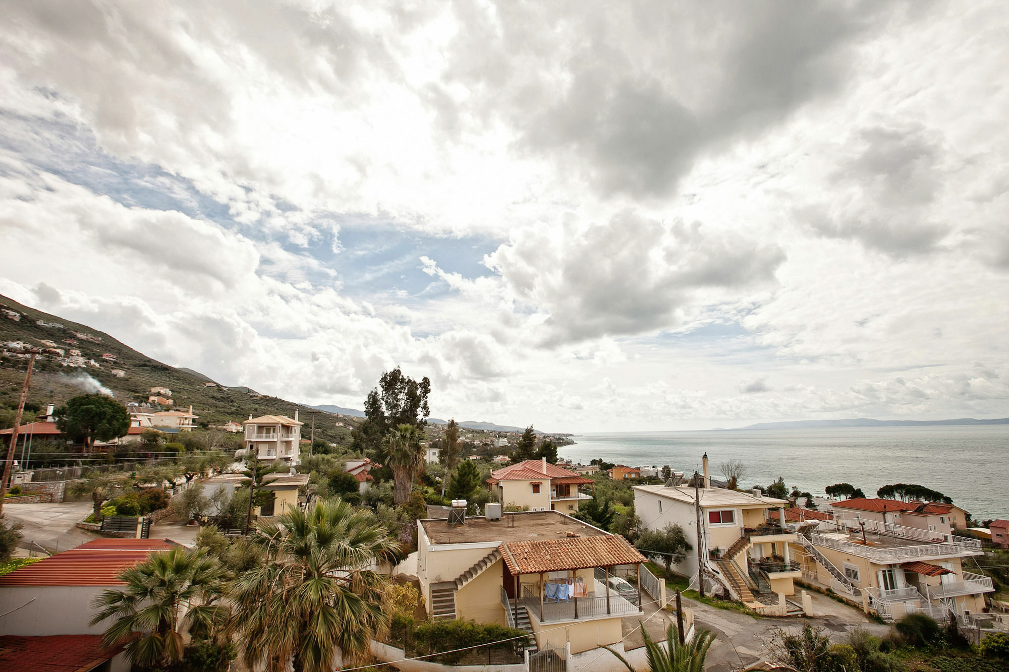 Petra Thea Apartment Kalamata Esterno foto