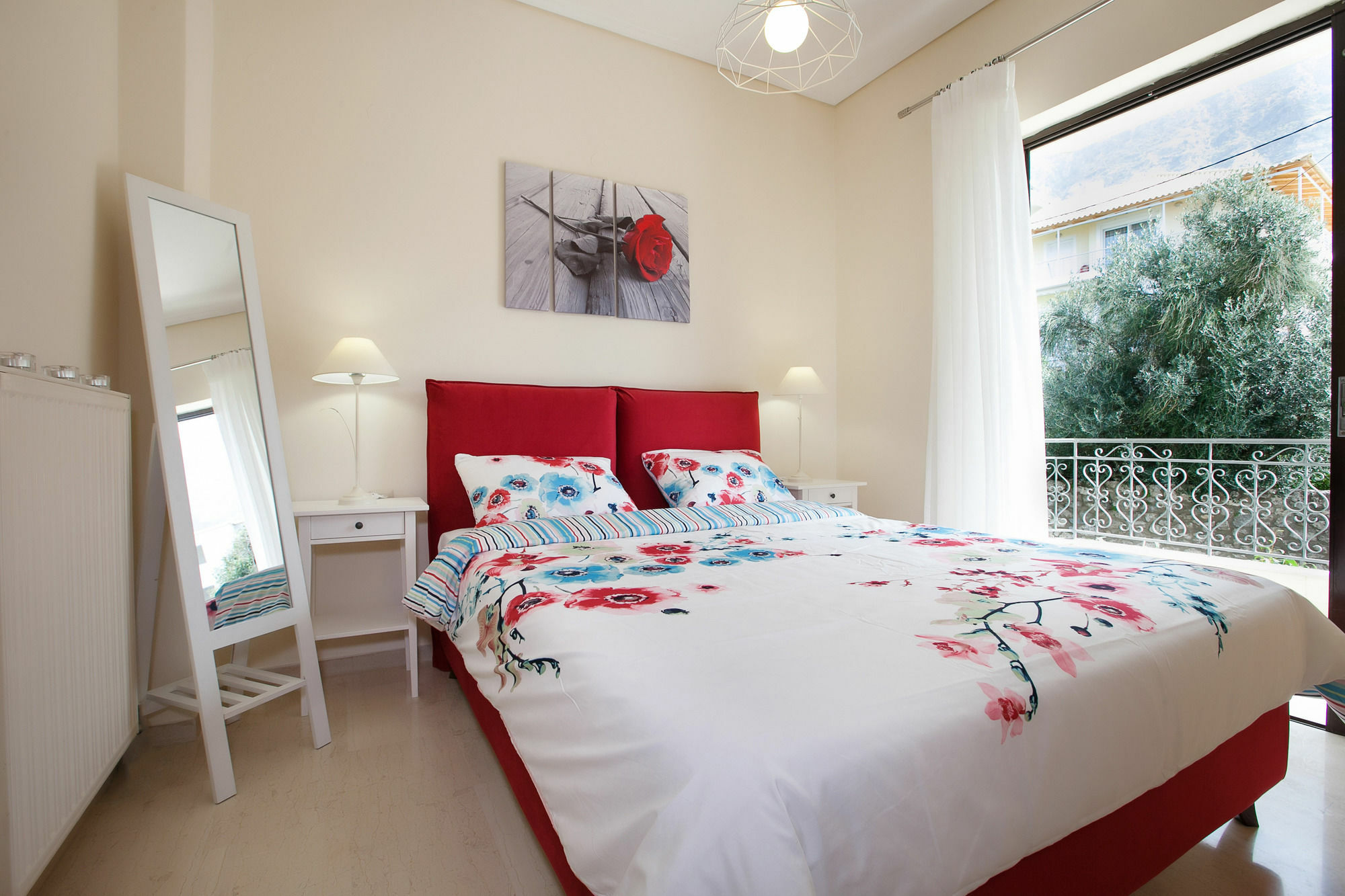 Petra Thea Apartment Kalamata Esterno foto